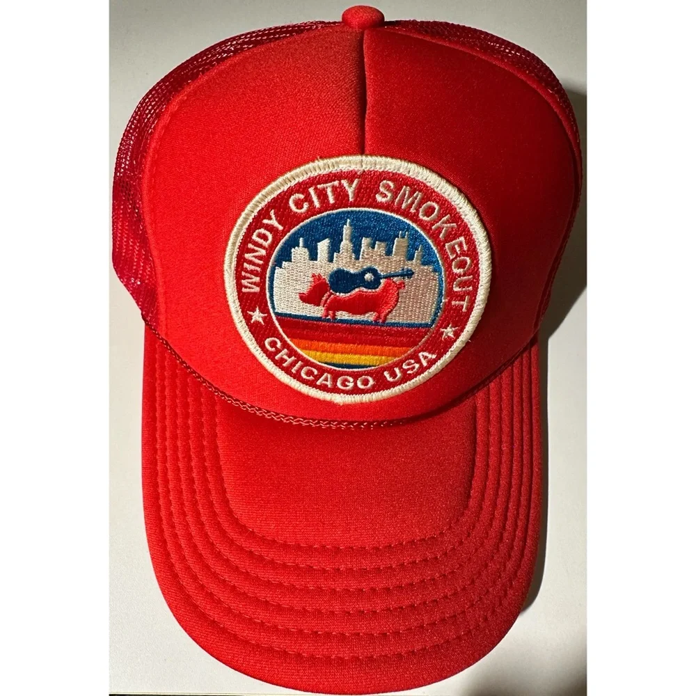 Aviator Nation aviator brand red